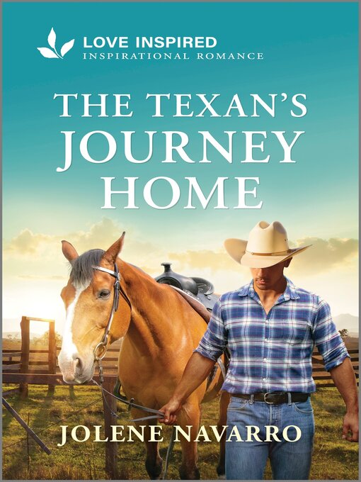 Title details for The Texan's Journey Home by Jolene Navarro - Available